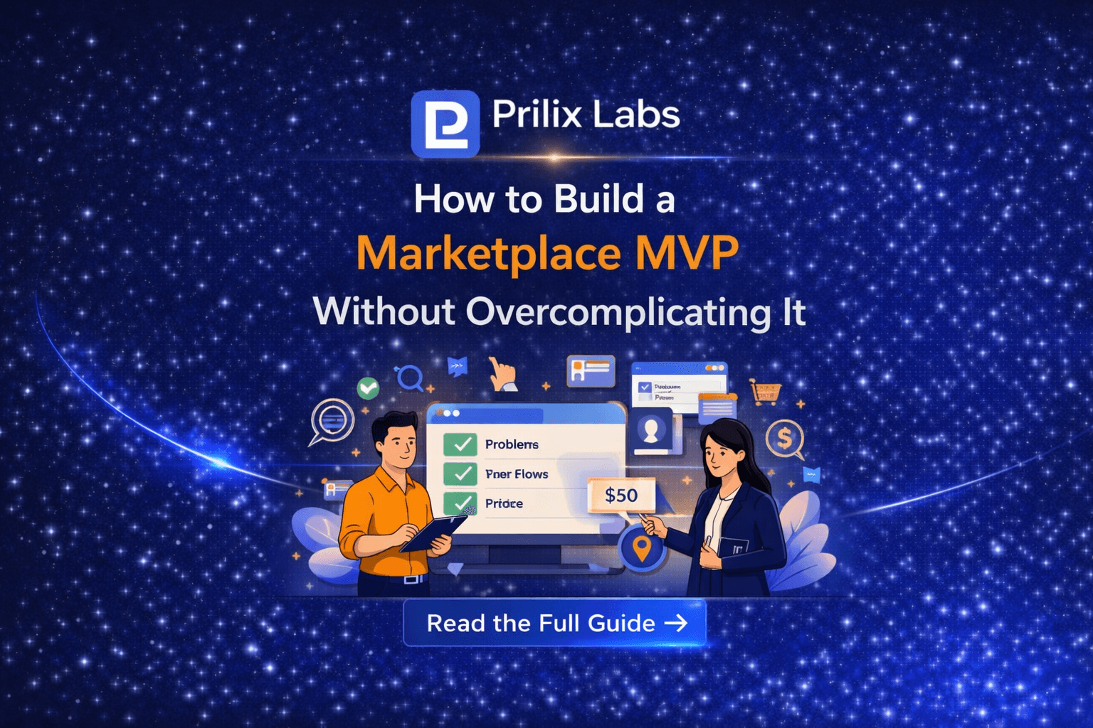 How to Build a Marketplace MVP Without Overcomplicating It