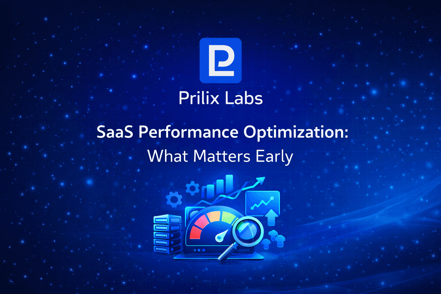 SaaS Performance Optimization: What Matters Early