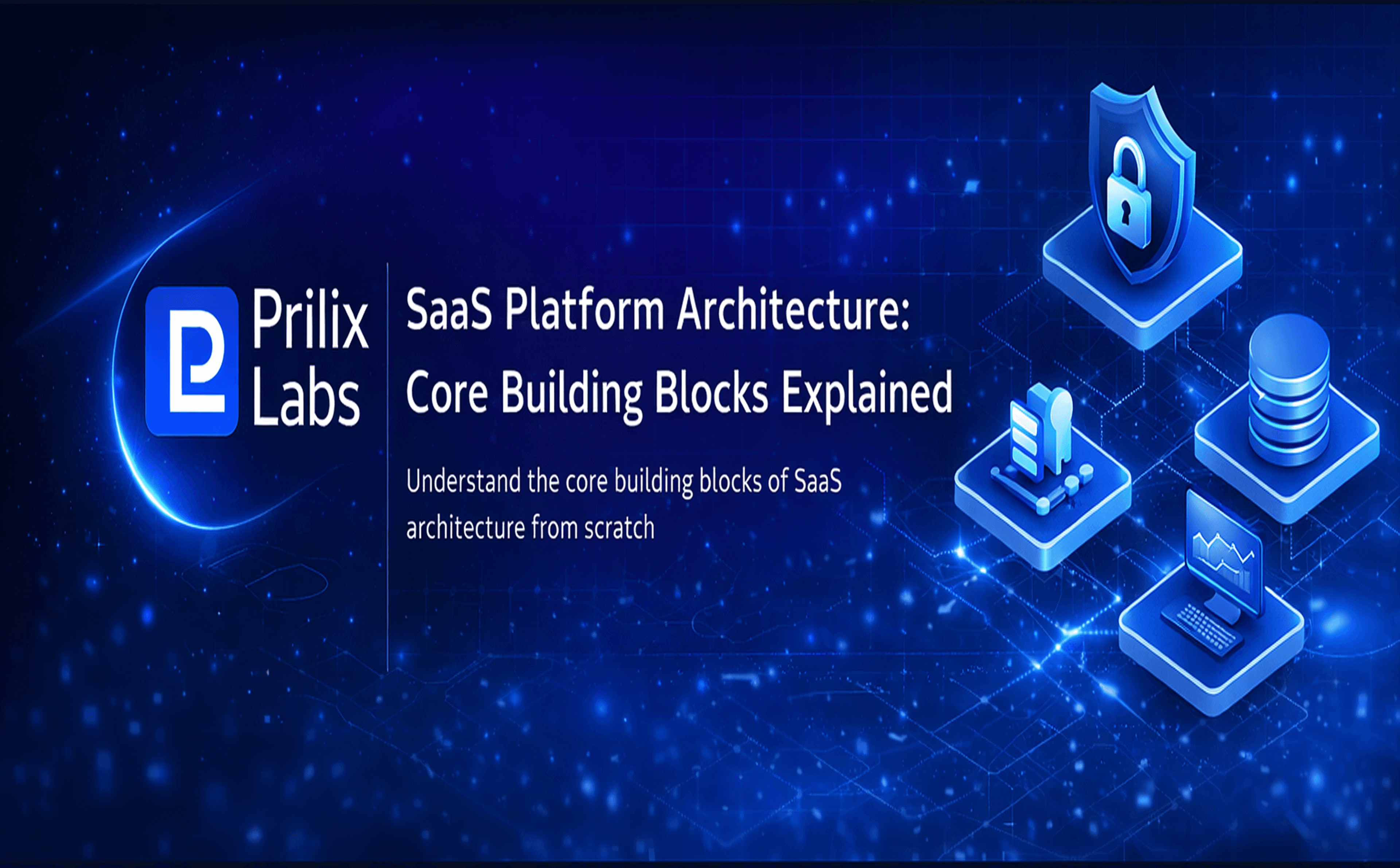SaaS Multi-Tenant Architecture Explained for Founders