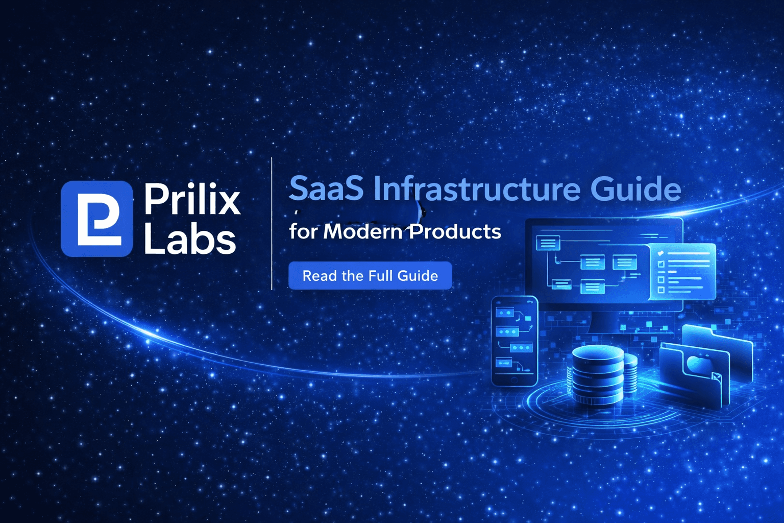 SaaS Database Design Guide for Modern Products