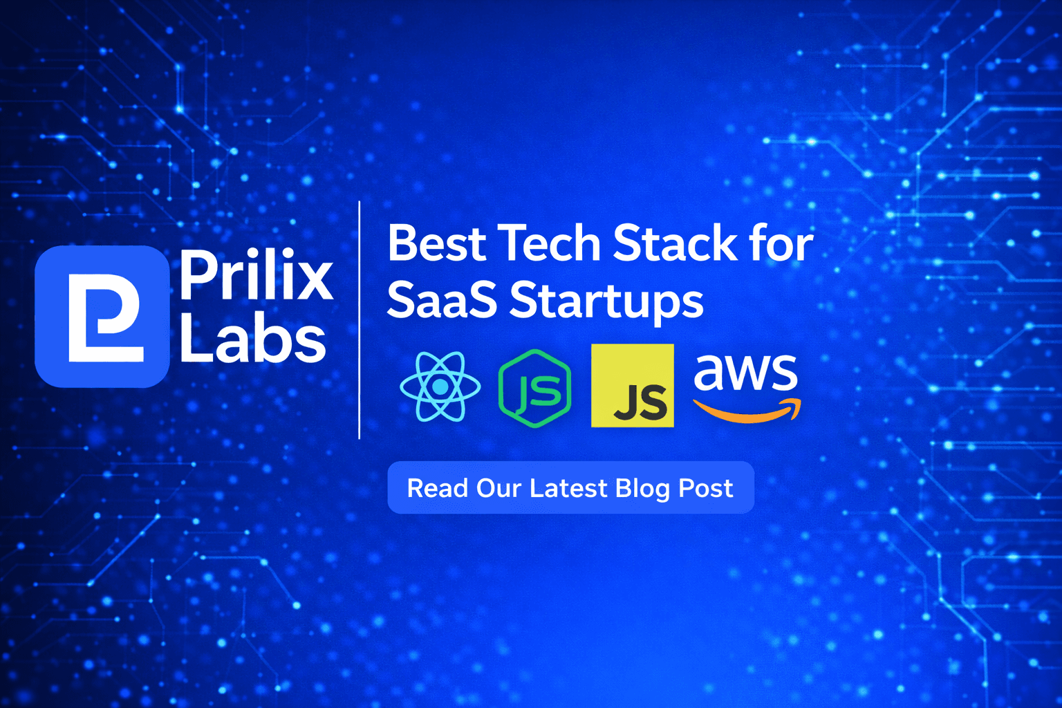 Best Tech Stack for SaaS Startups